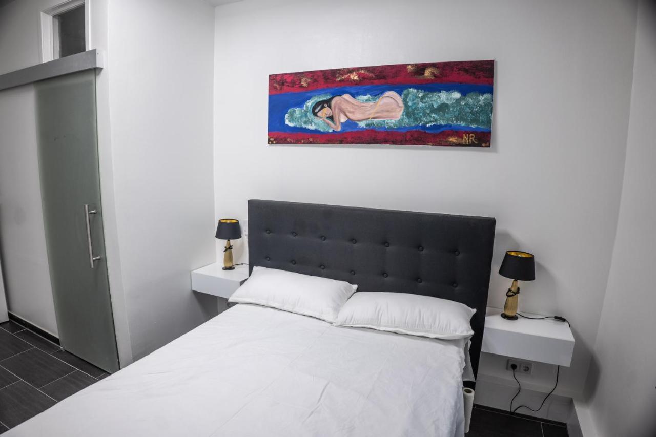 One Way Apartment Berlin Bagian luar foto
