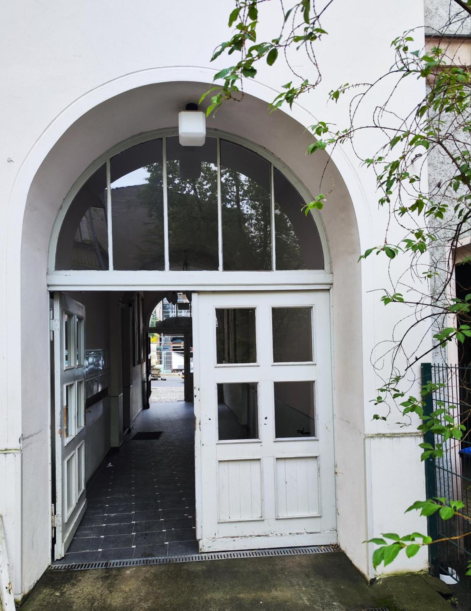 One Way Apartment Berlin Bagian luar foto