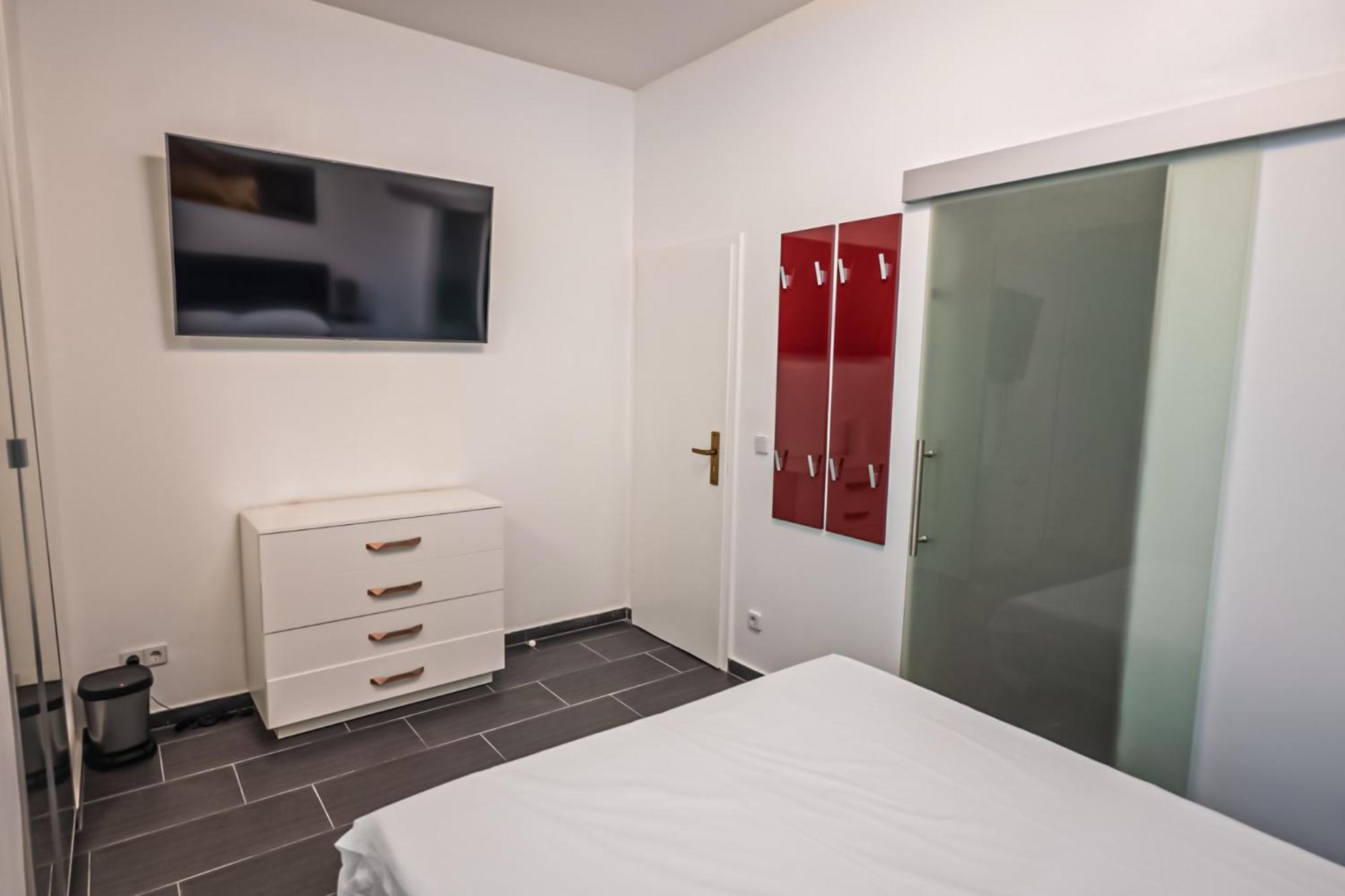 One Way Apartment Berlin Bagian luar foto